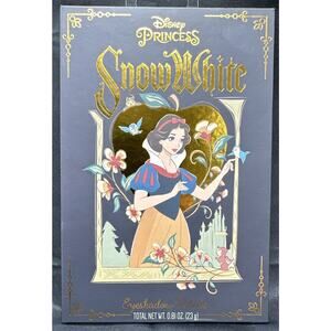 Disney Princess Snow White Eye shadow Palette Eye Makeup 12 Color Beauty New